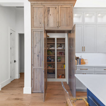 Secret Pantry Coastal Kitchen