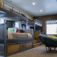 Mezzanine Bedroom