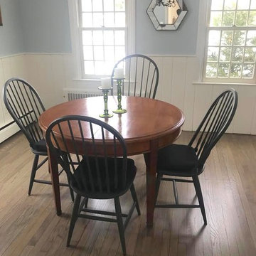 Floor Redesign & Installation