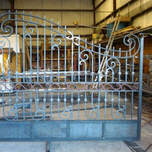 iron gate options