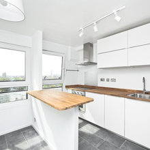 London Council Flat Refurbishment - Camberwell