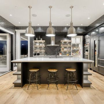 Mountain Modern Residence
