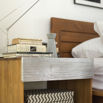 MASTER BEDROOM | Contemporary Home Remodel Part Nine