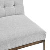 Marlow Fabric Accent Chair, Cardiff Gray