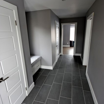 Old Westmount Bungalow "Pop-Up"