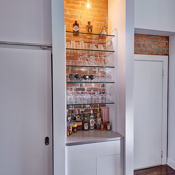 Liberty Village Loft