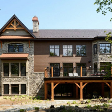 Custom Exteriors
