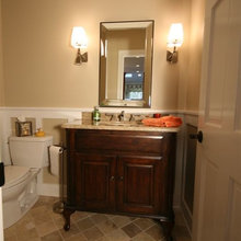 Powder Bath