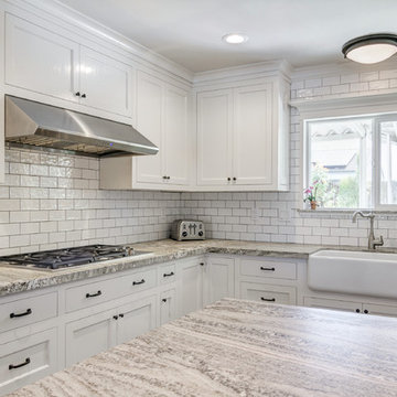 Culbert Classic Style Kitchen
