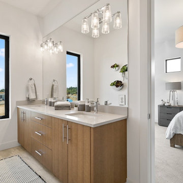 Asian Contemporary | Hillsboro Oregon | 2018 Street of Dreams