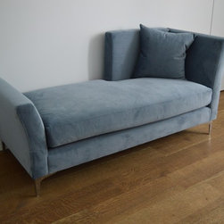 Reading Lounger - Sofas