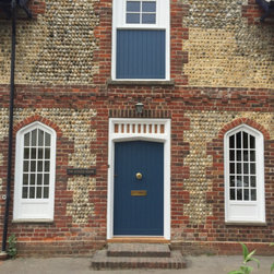 Accoya windows - Windows And Doors