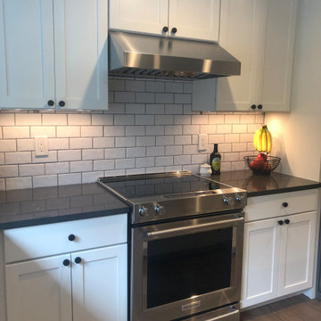 University Place Kitchen Remodel