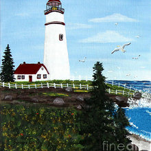 Lighthouses Wall Art
