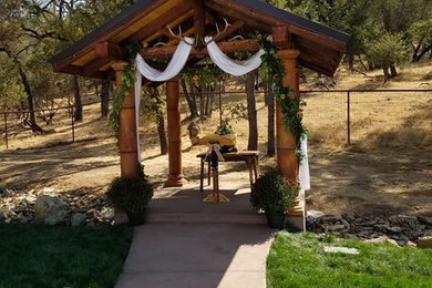 2018 Wedding tabernacles
