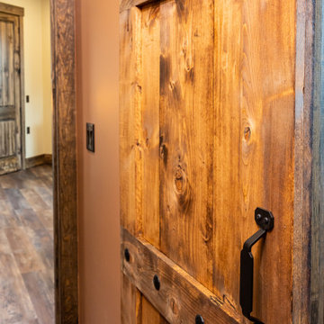 Mountain Lodge at Pinchot Forest