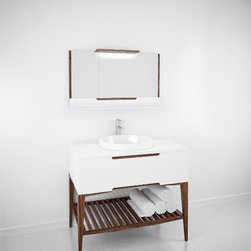 SPA Collection - Bathroom Vanities And Sink Consoles
