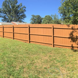 Fence Seal - Home Fencing And Gates