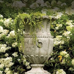 Limestone Planters - Outdoor Pots And Planters