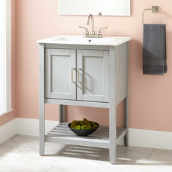 24" VALERIE VANITY - Bathroom Vanities And Sink Consoles