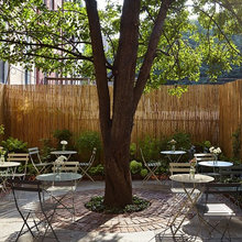 Jane Street Courtyard