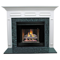 Modern Fireplace Mantels by Shop Chimney