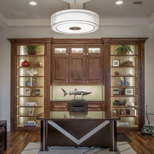 media wall ideas
