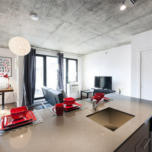 Modern Condo montreal Furnished and Decorated under 10k$ !!!