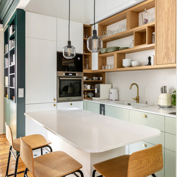 MAGENTA 80m² | Paris