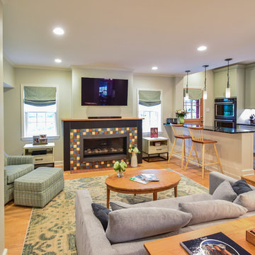 Kitchen Addition and Remodel in Bala Cynwyd