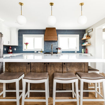 The Contractor Special- Bunn Family Home