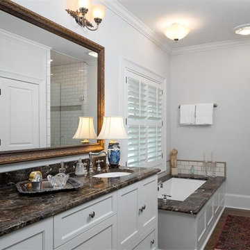 Peachtree Hills Total Renovation and Master suite Addition
