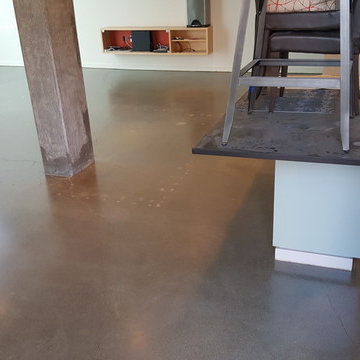 Polished Concrete