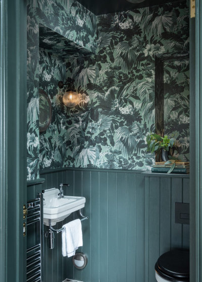 Country Cloakroom by Unique Homestays