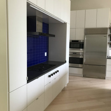 A luxury kitchen at a fraction of the cost (thanks to IKEA)