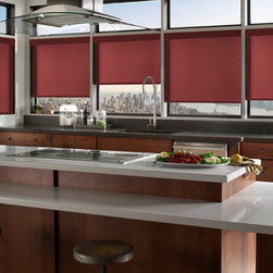 Light Filtering Classic Duck Roller Shades - Products
