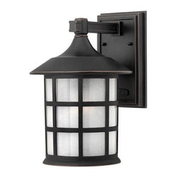 Hinkley Lighting - Hinkley Lighting 1804Op-Led Outdoor Sconce Lighting FreepoRT - Outdoor Wall Lights And Sconces