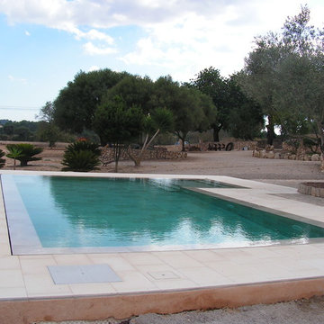 Piscinas