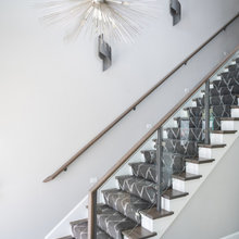 Entries and stairs