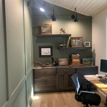 Modern Farmhouse New Construction