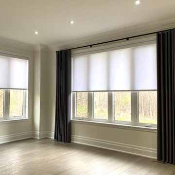 Window Blinds - Drapes & Sheers