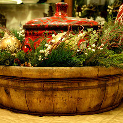 Design 125 Showroom Christmas Products 2015 - Decorative Bowls
