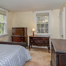 bedrooms