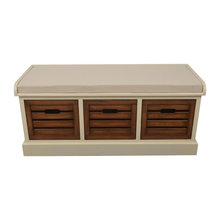 storage bench