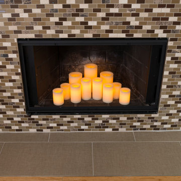 Fishers, IN Updated Kitchen & Living Areas