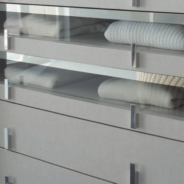 MILLIMETRICA - Walk-in-wardrobes