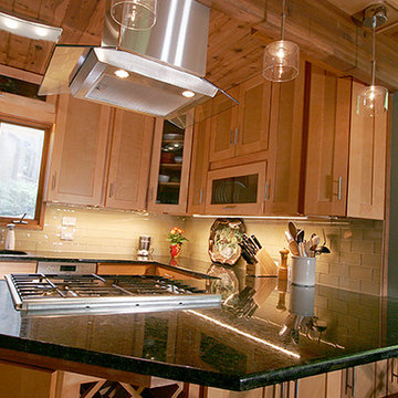 Small kitchen, BIG Impact!