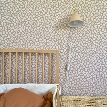 Orso. Rénovation complète d'une maison de village à Aix-en-Provence