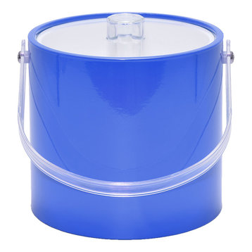 Regency 3-Quart Ice Bucket, Blue