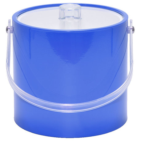 Regency 3-Quart Ice Bucket, Blue